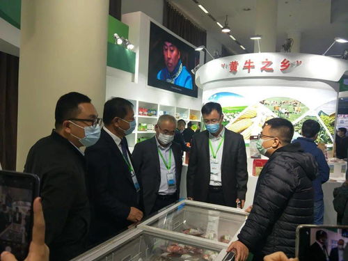 進(jìn)京伴手禮新風(fēng)尚 科爾沁扶貧產(chǎn)品成熱門(mén)選擇